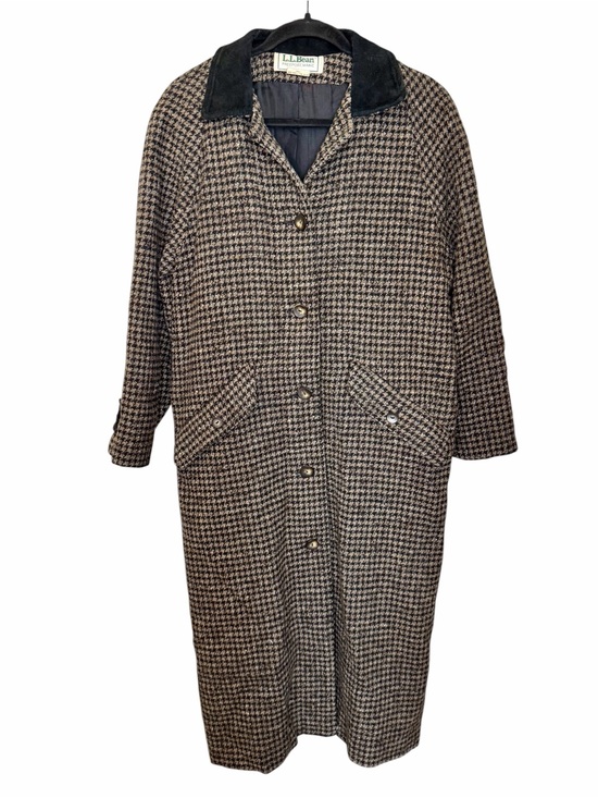 L.L. Bean Jackets & Blazers - Vintage L.L. Bean Wool Houndstooth Jacket - Size SP